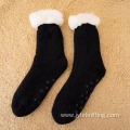 Fuzzi Slipper Sock For Women Winter